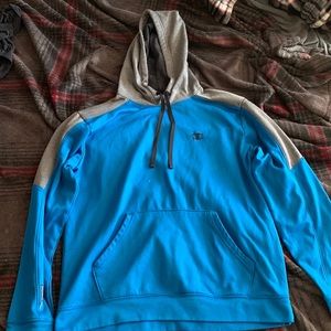 Champion Duofold Warm Ctrl Hoodie Size Medium